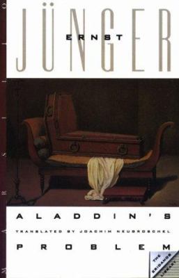 Aladdin's Problem (The Eridanos Library) 1568860269 Book Cover