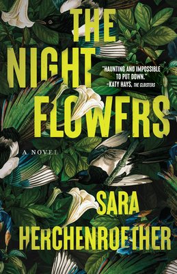The Night Flowers 1959030566 Book Cover