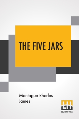 The Five Jars 9353368219 Book Cover