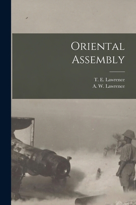 Oriental Assembly 101467431X Book Cover
