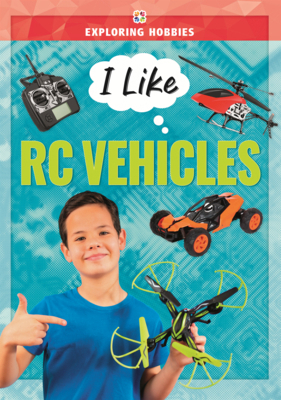 I Like Rc Vehicles B0GN2C4JW5 Book Cover