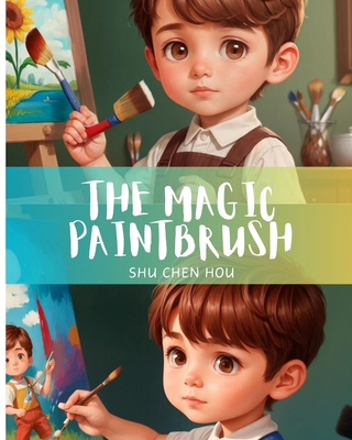 The Magic Paintbrush: Unlock Creativity with 'T...            Book Cover