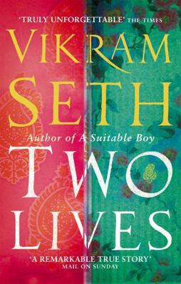 Two Lives 0349117985 Book Cover
