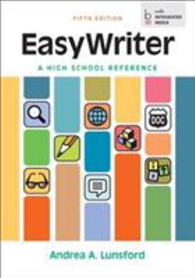 Easywriter, a High School Reference 1457642522 Book Cover
