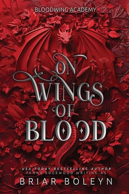 On Wings of Blood 106926220X Book Cover