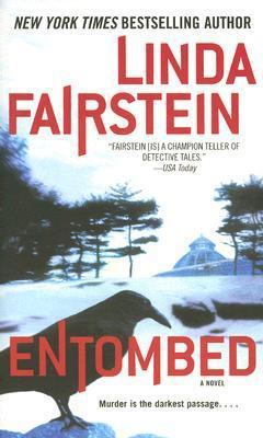 Entombed: A Novel (Alexandra Cooper) 1416503323 Book Cover
