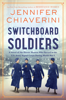 Switchboard Soldiers 0063080699 Book Cover