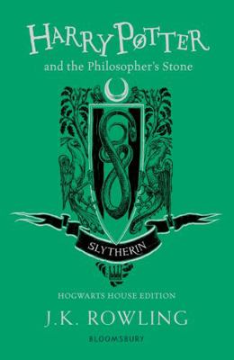 Harry Potter and the Philosopher's Stone            Book Cover