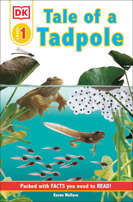 Tale of a Tadpole 1465435085 Book Cover