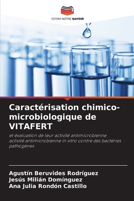 Caractérisation chimico-microbiologique de VITA... [French] 6209332935 Book Cover