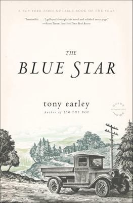 The Blue Star: A Novel B001KAJAQO Book Cover