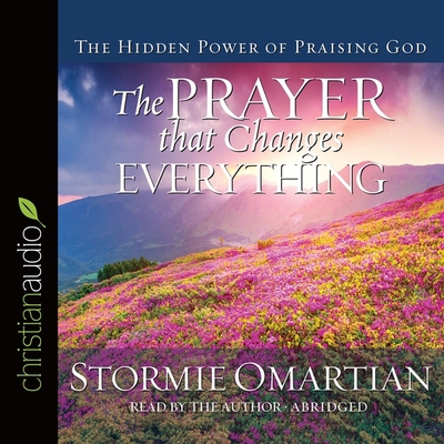 Prayer That Changes Everything: The Hidden Powe... B08XL9QWRK Book Cover
