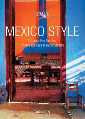 Mexico Style 3822840149 Book Cover