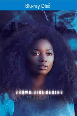 Brown Girl Begins            Book Cover