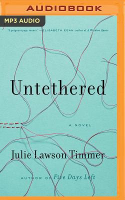 Untethered 1511372621 Book Cover