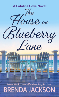 The House on Blueberry Lane [Large Print] B0B4BQVPR1 Book Cover