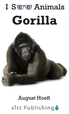Gorilla 1532434138 Book Cover