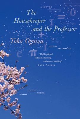 The Housekeeper and the Professor 0312427808 Book Cover