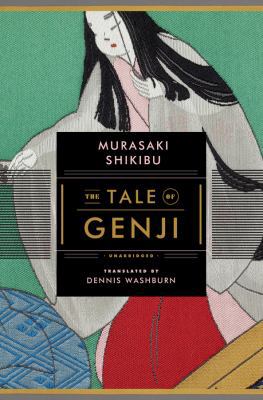 The Tale of Genji 0393047873 Book Cover