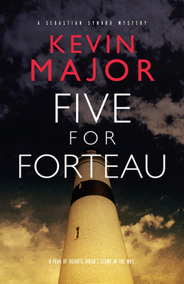 Five for Forteau 1550819925 Book Cover