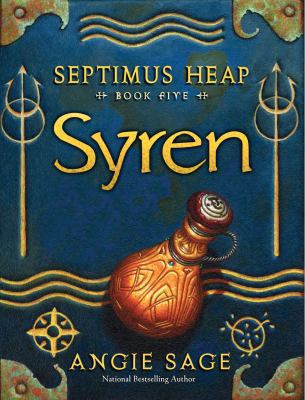 Septimus Heap 5/Syren: Bk. 5 0747598851 Book Cover