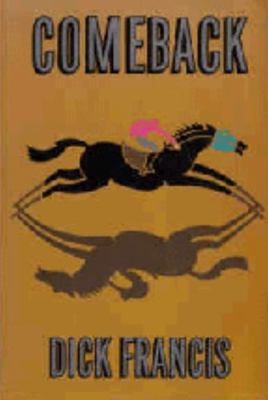 Comeback [Large Print] 0816154198 Book Cover