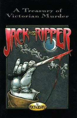 Jack the Ripper: A Journal of the Whitechapel M... 1561631248 Book Cover