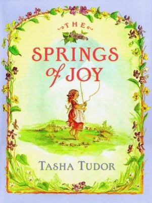 The Springs of Joy 0689818823 Book Cover