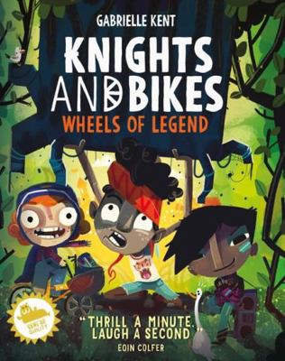 Knights and Bikes 3 191331104X Book Cover