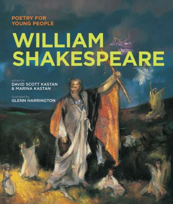 Poetry for Young People: William Shakespeare: V... 1402754787 Book Cover