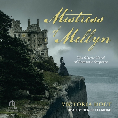 Mistress of Mellyn B0CGTMJ7H7 Book Cover