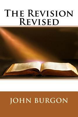 The Revision Revised 1511443642 Book Cover