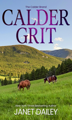 Calder Grit [Large Print] 1432895532 Book Cover