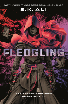 Fledgling B0GN289WL9 Book Cover