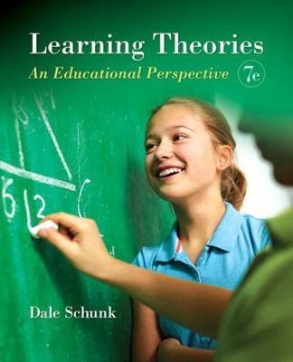 Learning Theories: An Educational Perspective, ... 0134013484 Book Cover
