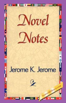 Novel Notes 1421838788 Book Cover