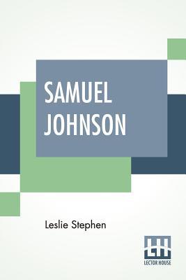 Samuel Johnson 9353367182 Book Cover
