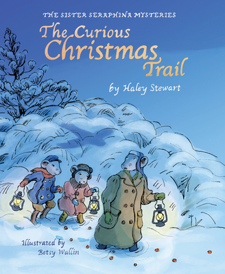 Curious Christmas Trail 0819816884 Book Cover