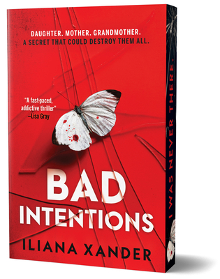 Bad Intentions (Deluxe Edition) 1464264287 Book Cover