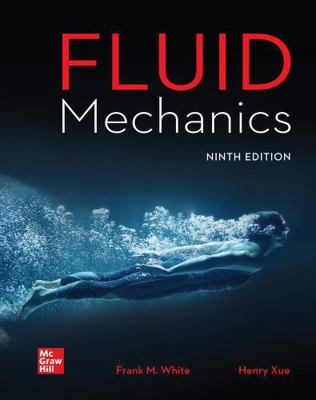 Loose Leaf for Fluid Mechanics 1260446557 Book Cover