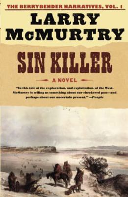 Sin Killer (The Berrybender Narratives) 0739427695 Book Cover