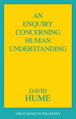 Enquiry Concerning Human Understanding 0879755008 Book Cover