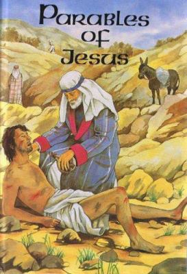 Parables of Jesus 0903556766 Book Cover