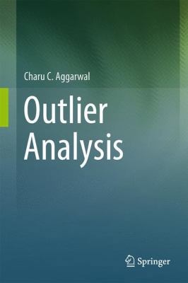 Outlier Analysis 1461463955 Book Cover