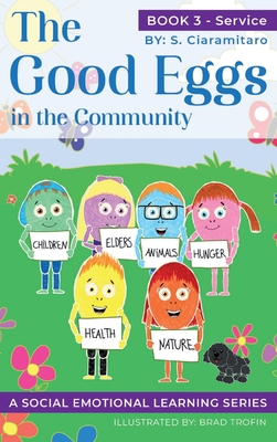 The Good Eggs in the Community: Essential Conce... B09ZCQTWM5 Book Cover