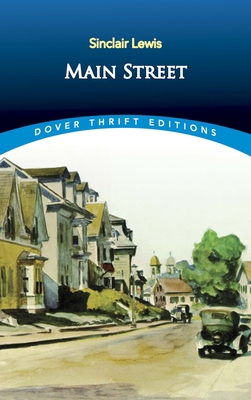 Main Street 0486406555 Book Cover