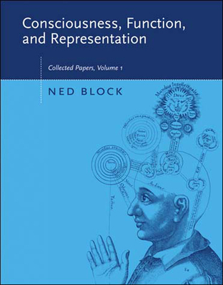 Consciousness, Function, and Representation, Vo... 0262524627 Book Cover