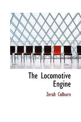The Locomotive Engine 1103067168 Book Cover