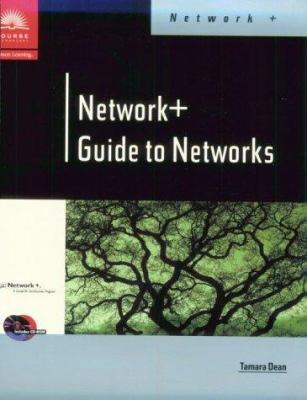 Network+ Guide to Networks 0760011451 Book Cover