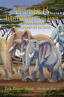 Footprints in the Sand: German Edition [German] 1949812405 Book Cover